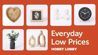 Everyday Low Prices | Hobby Lobby&reg;