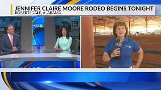 Annual Robertsdale rodeo kicks off in memory of local teen