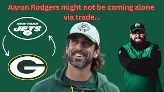 $92 Million Star &lsquo;Would Love&rsquo; to Be Included in Jets Aaron Rodgers Trade 👀