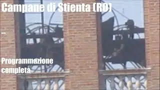 Campane della chiesa parrocchiale di Santo Stefano in Stienta (RO)