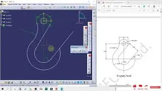 009.01  Workshop Manual #assignment #Task - Based On #Sketcher || #free #catia #training at #home ||