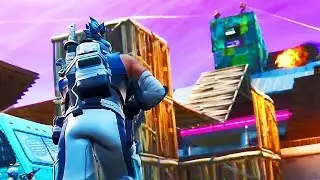FORTNITE 
