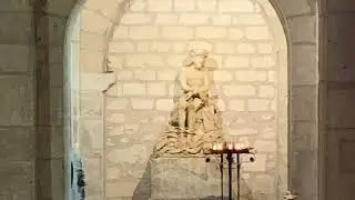 St Rem Basilica, Reims France, 2023