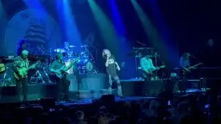KANSAS Performs WHAT'S ON MY MIND Feat. Ronnie Platt on Lead Vocal at Hard Rock in Tampa FL 2/2/2025