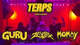 TERPS feat. Guru + Zeydax + Momay @ Southern Invasion 2025