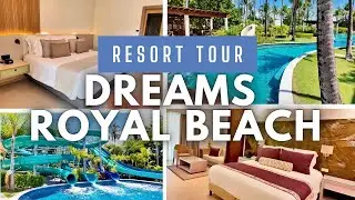 Is Dreams Royal Beach the PERFECT Family Resort?