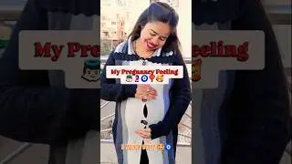 My pregnancy feeling 🤩🤰🏻👶🏻🧿❣️ #pregnancyjourney #pregnancy #pregnant #youtubeshorts #viral #shorts