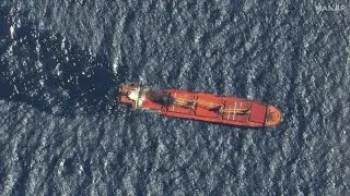 First fatal attack by Houthis kills three in Red Sea