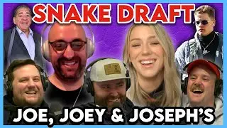 Ranking the Best Joe's