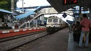 Konark Express - 11019 Chhatrapati Shivaji Maharaj Terminus - Bhubaneswar skipping Simhachalam