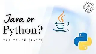 Java vs Python - Which Should You Learn in 2026?