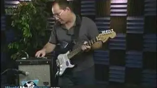Fender Strat Pack w/ G-DEC Amplifier Demo (2 of 3)