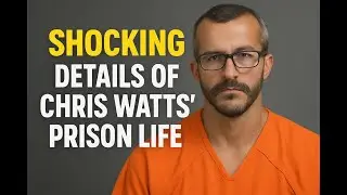 Shocking Prison Updates in the Chris Watts Case | Reaction & Breakdown