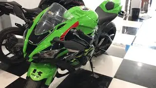 Second hand bikes Lucknow Race Dynamics Ninja zx10r || zx10r sx || GS310R