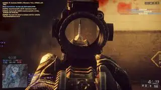 Battlefield 4 PC Kicked by FairFight
