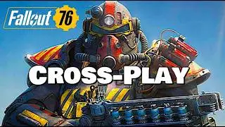 Fallout 76: Почему кроссплатформенная игра может никогда не состояться