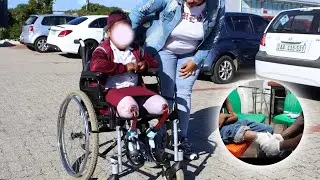 Shocking! Alleged School Negligence Leaves Eight-Year-Old Pupil at Risk of Amputation 😳