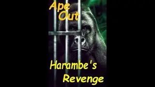 The great ape Escape! _ Ape out