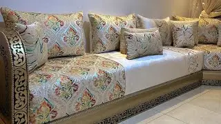 📌📌 الجدييييد في صالونات مغربية 2024 عصرية و تقليدية0624785241#salon #salonmarocain #صالونات #design