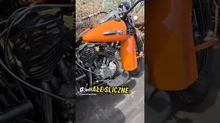 Harley Davidson Flathead Ceny Swap Meet Poland Servicar Wla i UL