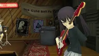 Dammit-K-on ! [Guitar Hero World Tour Definitive Edition]
