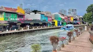 Exploring Melaka | Malaysia from Bangladesh | 2025