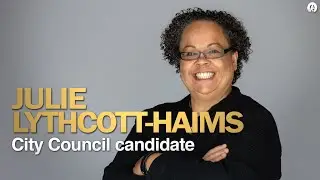 An Interview with Julie Lythcott-Haims, City Council Candidate