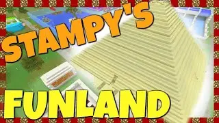 BryceAllan13 BONUS Reacts: Stampy's Funland EP1 - Temple Trap (SERIES PREMIERE)