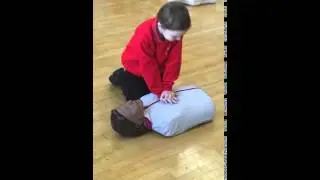 CPR with St John's Ambulance