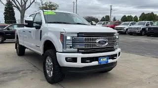 2019 Ford F-350 Pleasant Hill, Des Moines, Ames, Cedar Rapids, Iowa City, IA K83314P