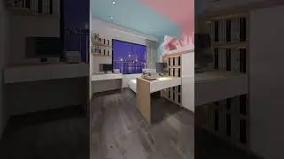 Bedroom design ideas for kids | KKS DIY #short