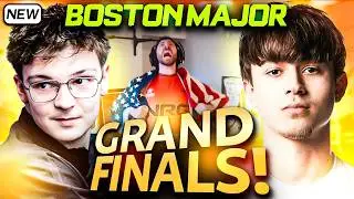 VITALITY vs GENTLEMATES (GRAND FINALS MAJOR) | Rocket League