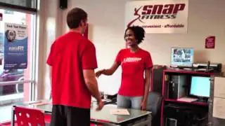 Snap Fitness Inman Park HD