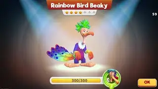 Looney Tunes World of Mayhem - Gameplay Walkthrough Part 1 - Rainbow Bird Beaky - ( iOS, Android )