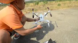 SCOUT X4 飛行解解說1