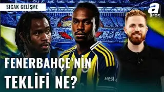 Lookman Transferinde Devin &Ouml;zek Devrede! Fenerbah&ccedil;e Lookman'a Ne Kadar &Uuml;cret Teklif Etti?