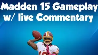 Full Game!! - Madden 15 Ultimate Team | MUT 15 Gameplay |