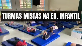 TURMAS MISTAS NA EDUCAÇÃO INFANTIL | Papo de Prô | Juliana Palma