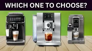 Best Bean to Cup Coffee Machine 2026 - You NEED to See #1!