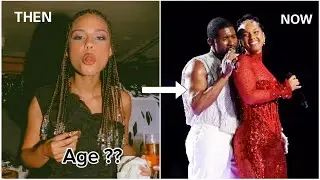 Alicia Keys Music Evolution (2001-2024)