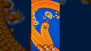 #wormszone #wormszoneio #games #gameplay #viralvideo #india #gaming 🐍🐍🐍🐍