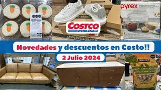 Novedades y Descuentos en Costco 🇲🇽 | 2024 | #comprasefectivas #youtubeshorts #shorts
