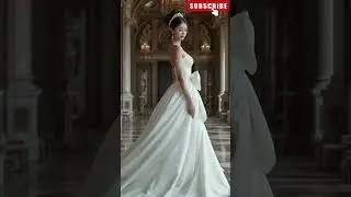 Elegant White Wedding Dress Ideas for Modest Brides.#weddingdress  #modestbride #bridalfashion