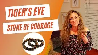 Benefits of tiger eye stone &ldquo;💎&rdquo; Stone of Courage