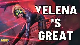 Yelena Belova is Great | Rotation Showcase and Guide