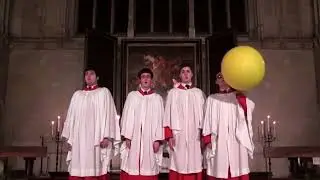 Helium Choir Meme