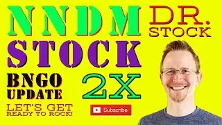 NNDM Stock Price Prediction 2021-MASSIVE NNDM Stock News-NNDM News Update - BNGO Stock Prediction