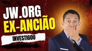 EX-ANCI&Atilde;O DESCOBRE QUE BETEL (JW.ORG) USA SEGREDO DE KEMET !!!