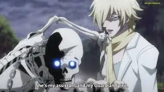 Yoh Asakura Vs Faust VIII