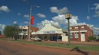 Welcome to Quilpie, Queensland
